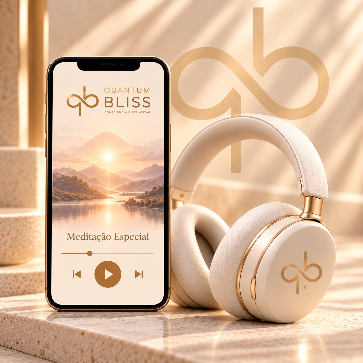 Meditação Especial guiada em áudio